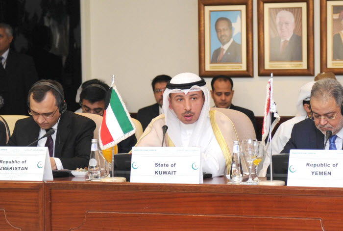 الهين: الكويت أوفت بكامل تعهداتها لإغاثة الشعب السوري